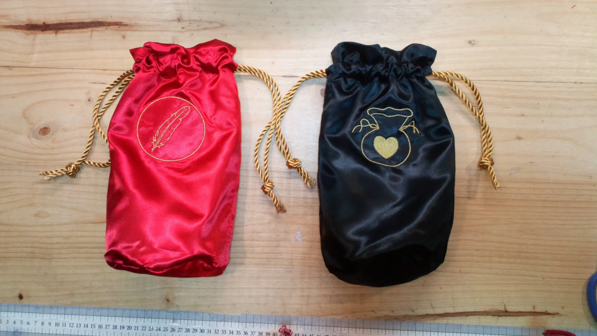 Sacos de la viuda y de proposiciones