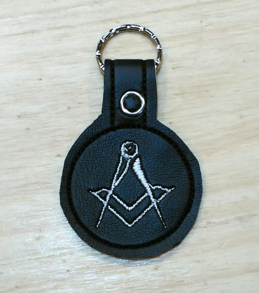 Llaveros masónicos