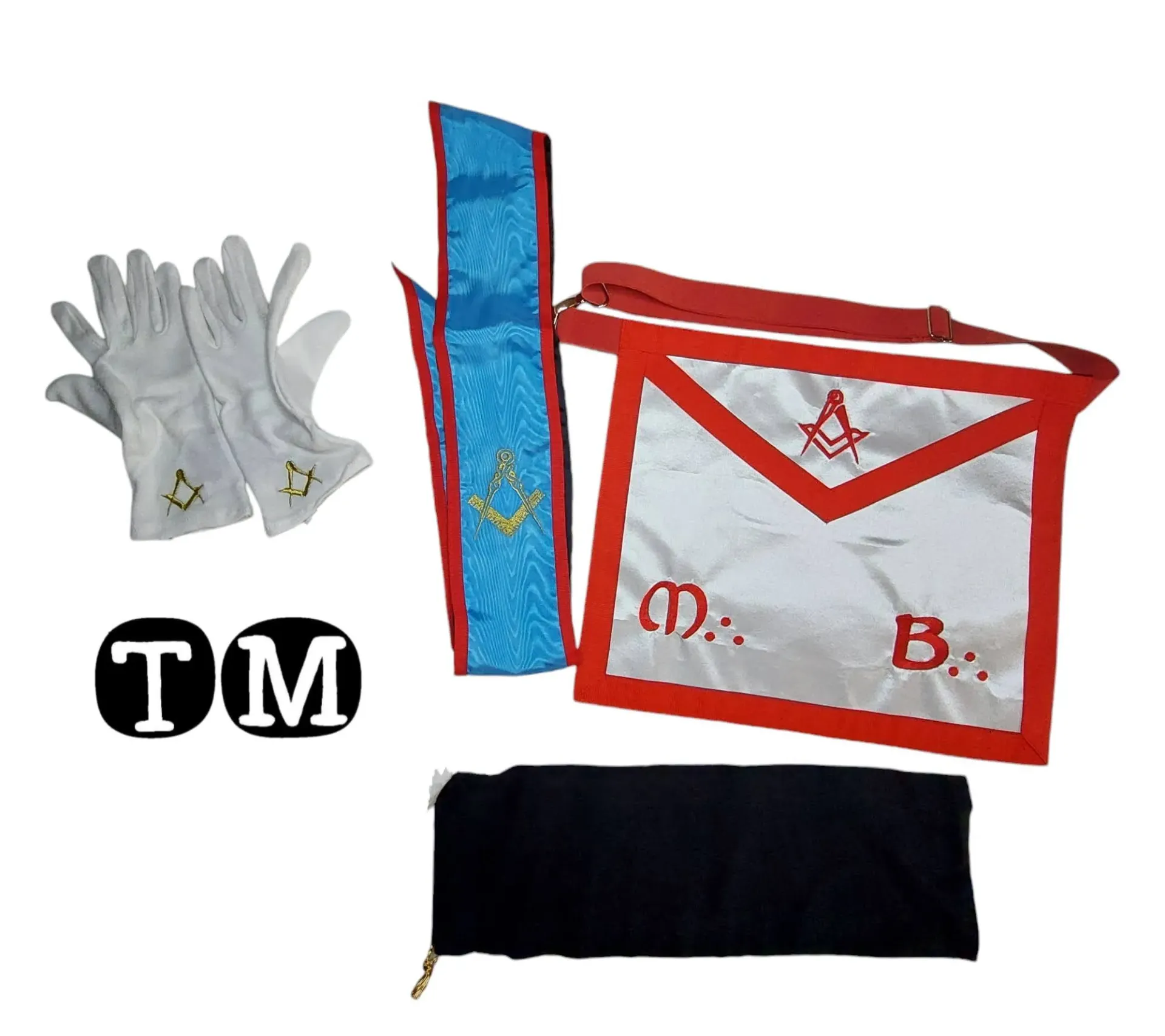 Kit Maestro Rito Escocés